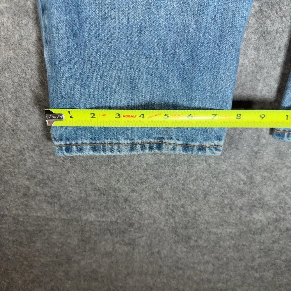 Levi's 550 Relaxed Fit Jeans - Light Wash Denim 34x30